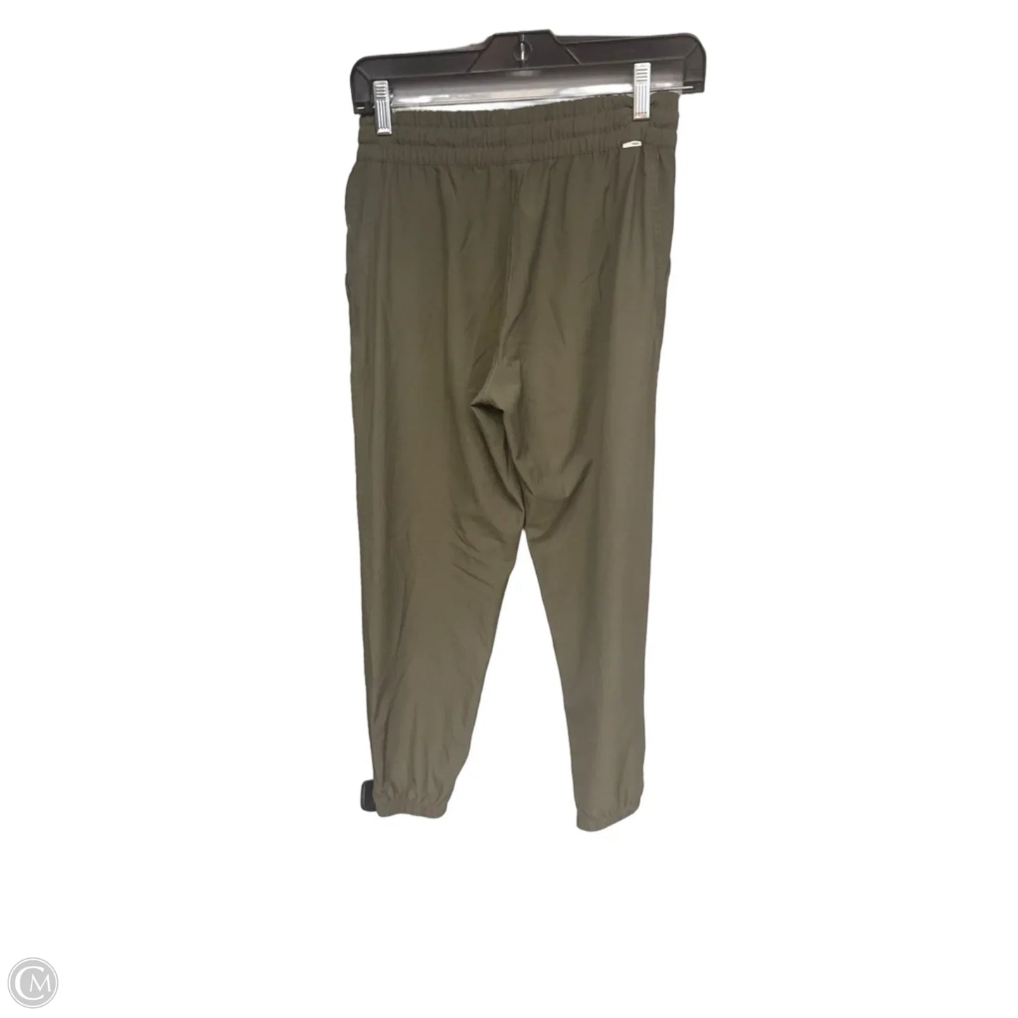 Athletic Pants By Vuori In Green, Size: S