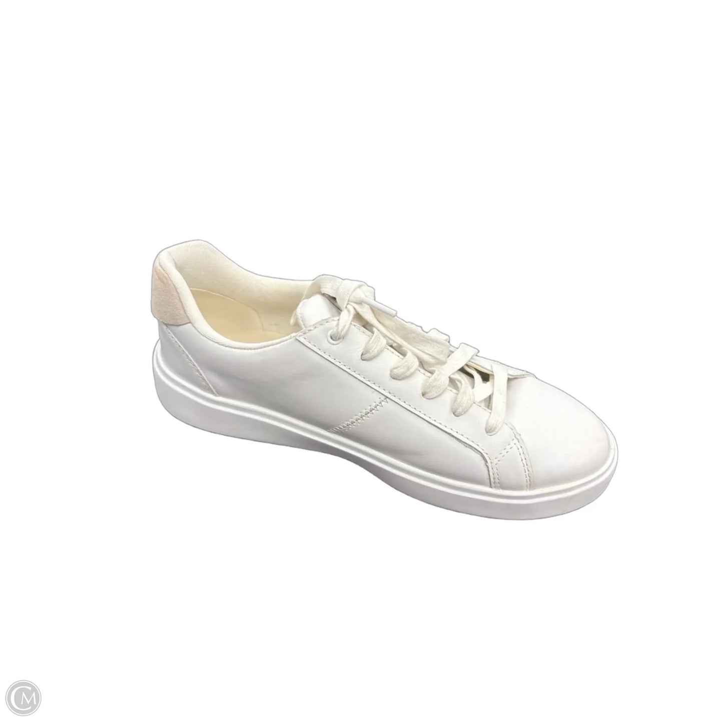 Shoes Flats By Cole-haan In White, Size: 8.5