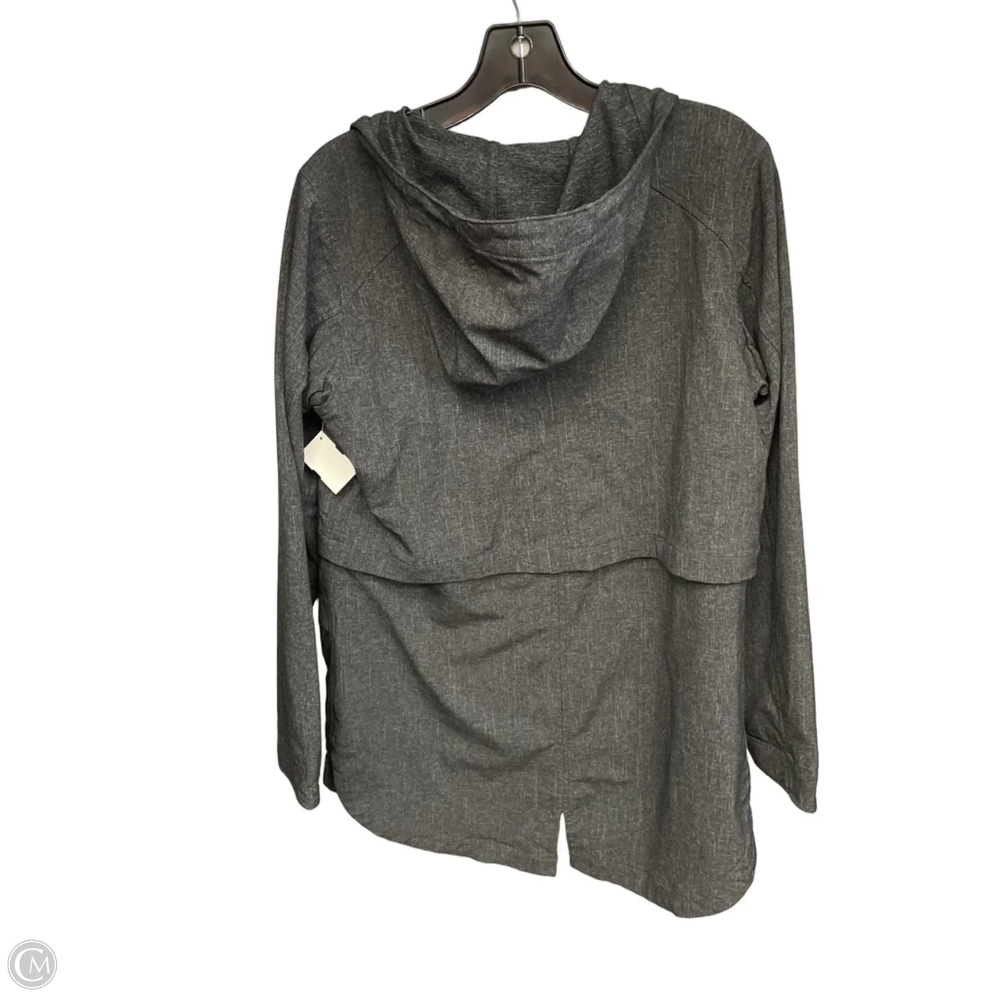 Jacket Other By Duluth Trading In Grey, Size: S