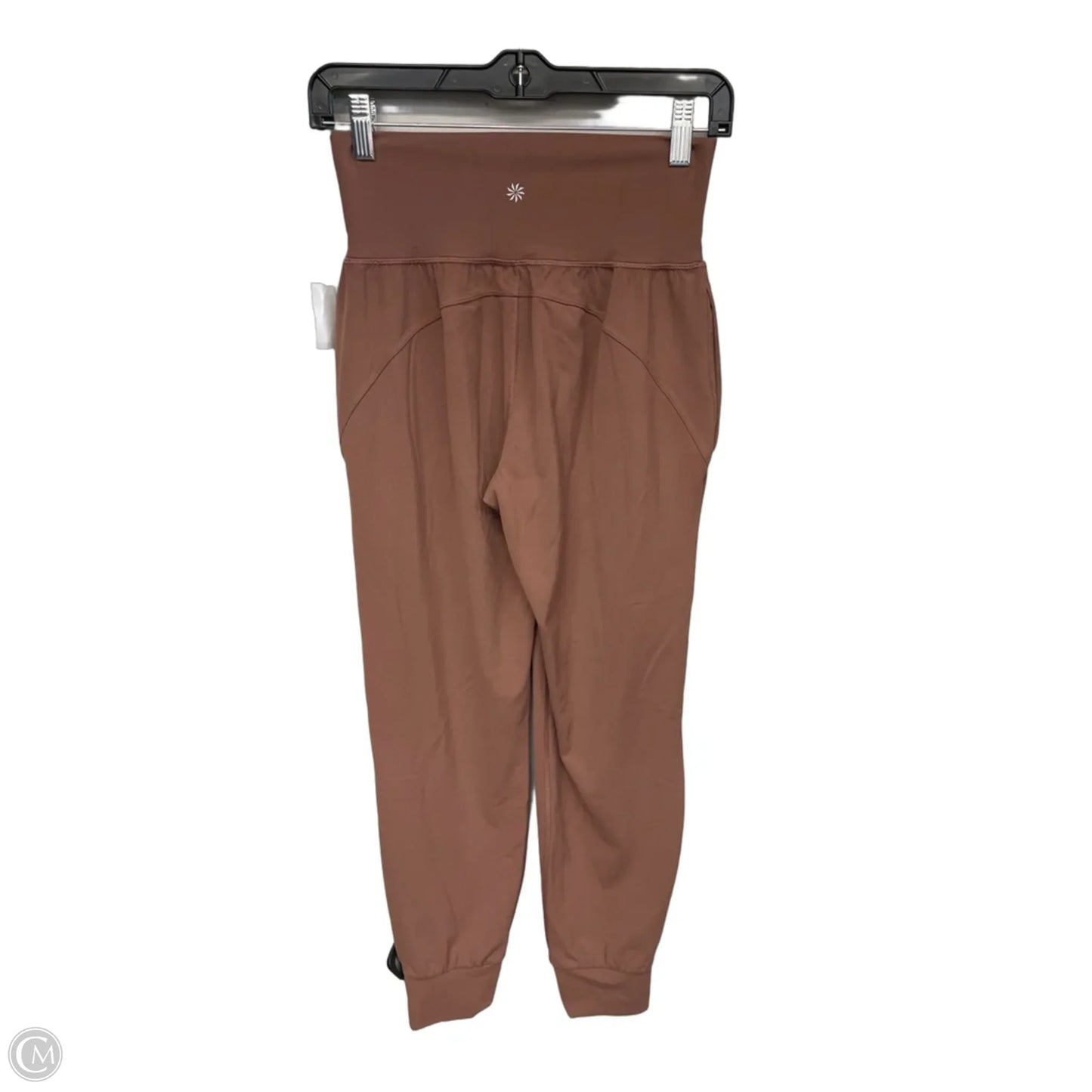 Athletic Pants By Athleta In Purple, Size: Xs