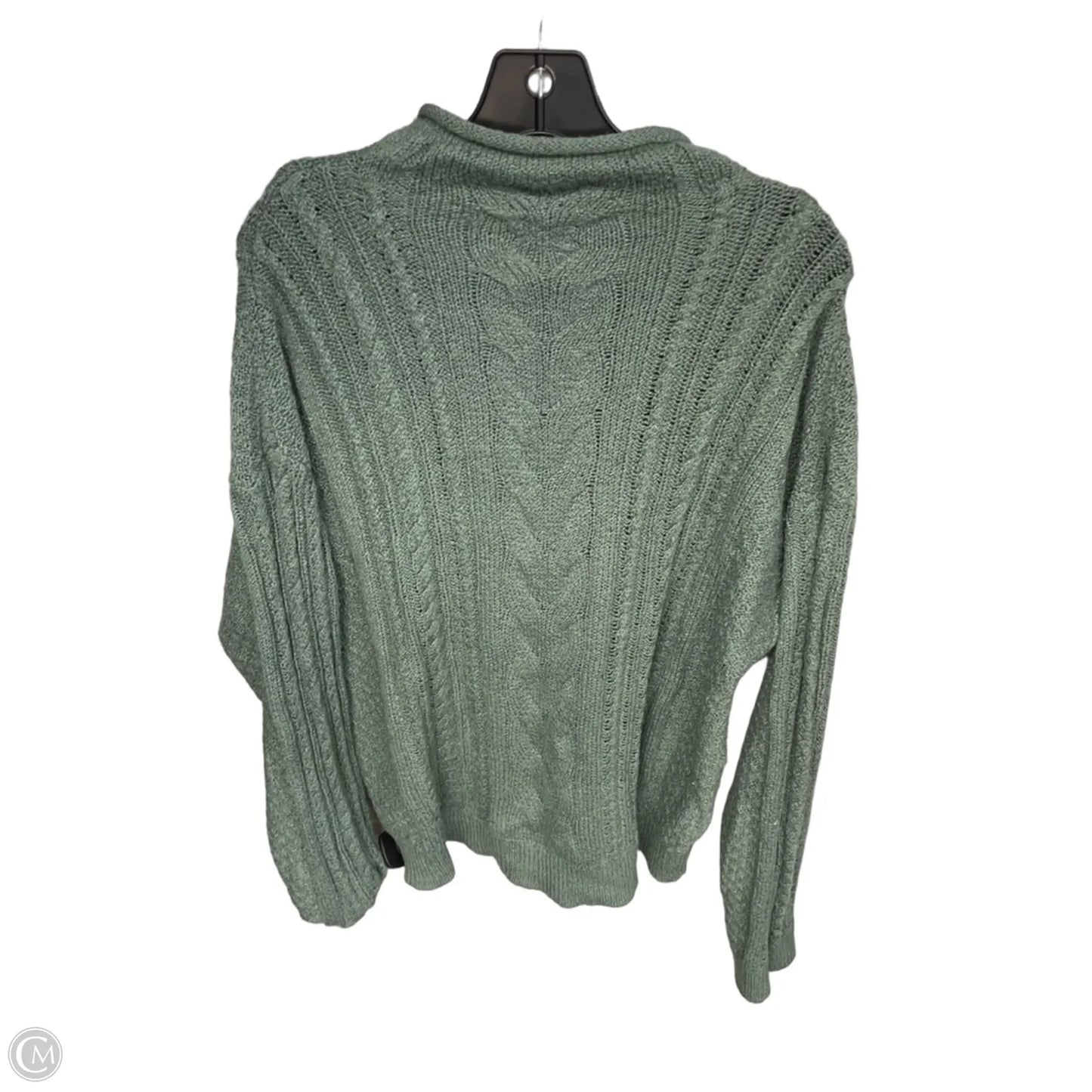 Sweater By J. Crew In Green, Size: L