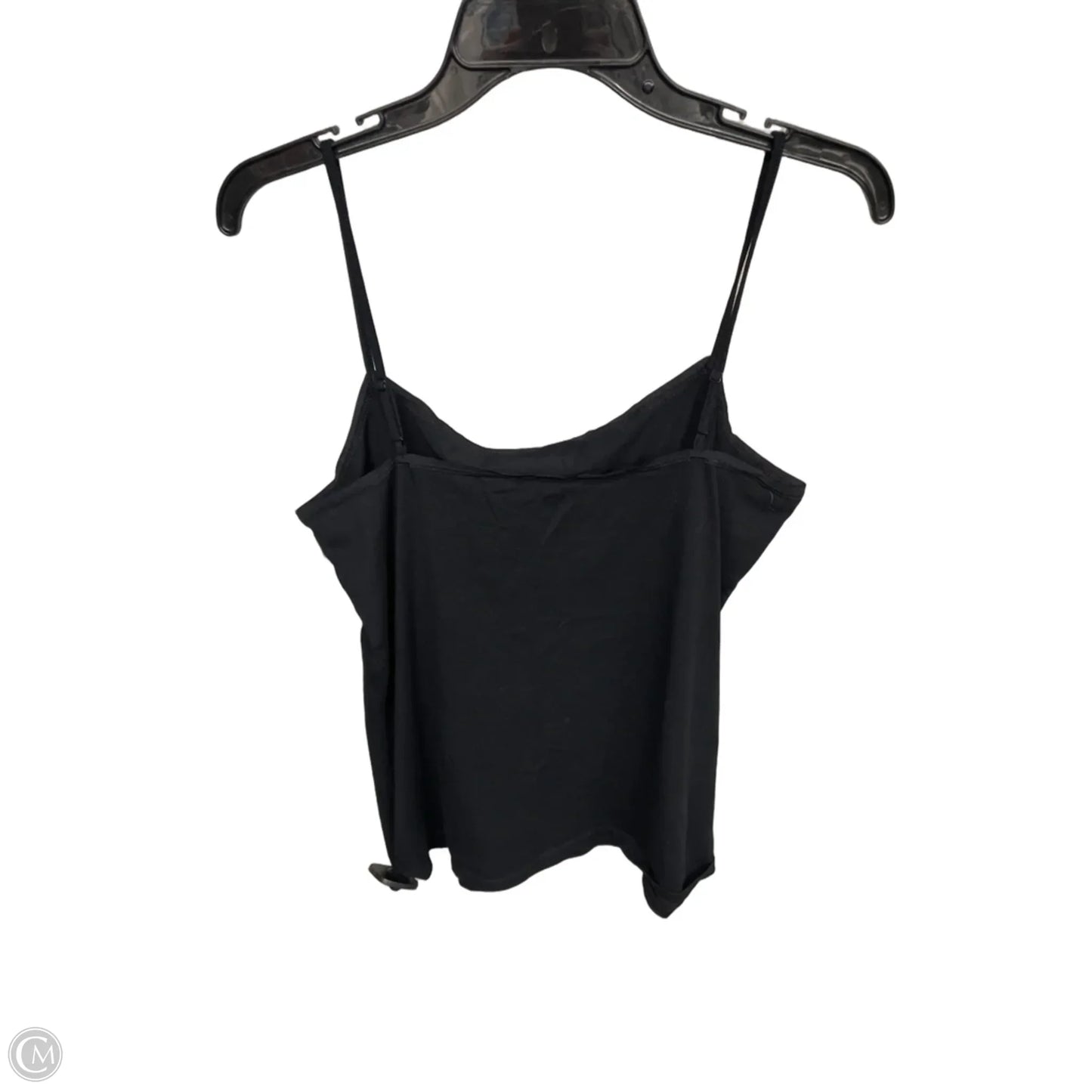 Top Cami By Ann Taylor In Black, Size: Xl