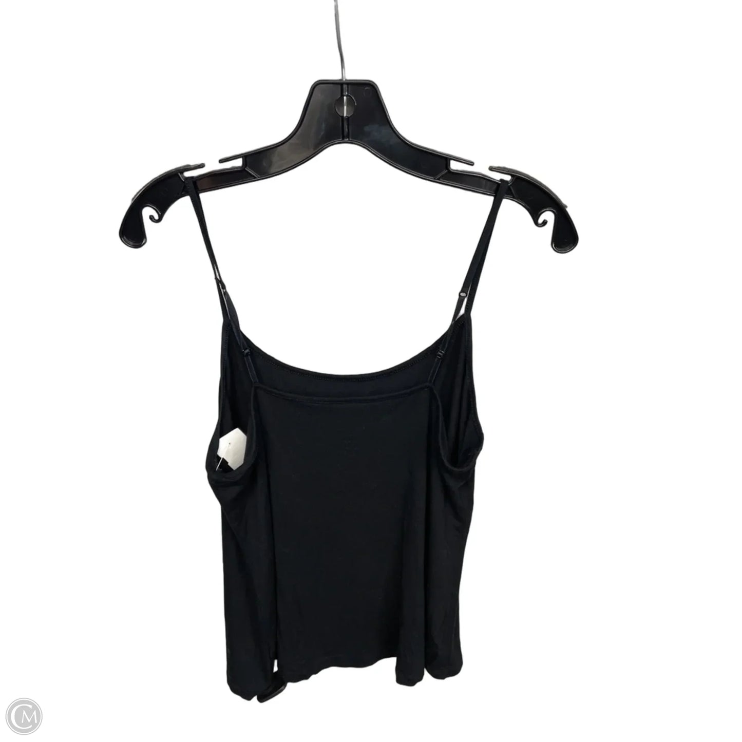 Top Cami By A New Day In Black, Size: Xxl
