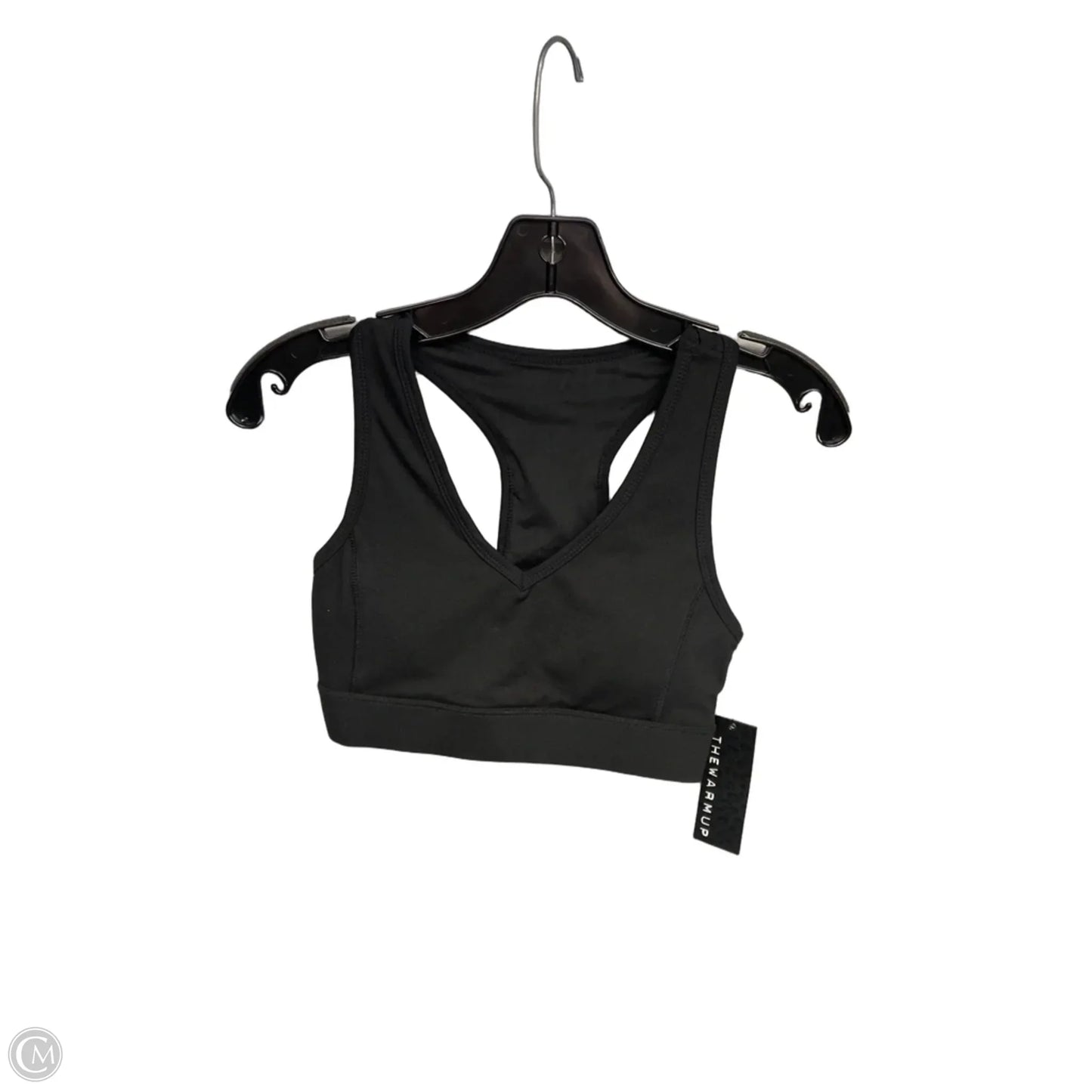 Athletic Bra By Jessica Simpson In Black, Size: S