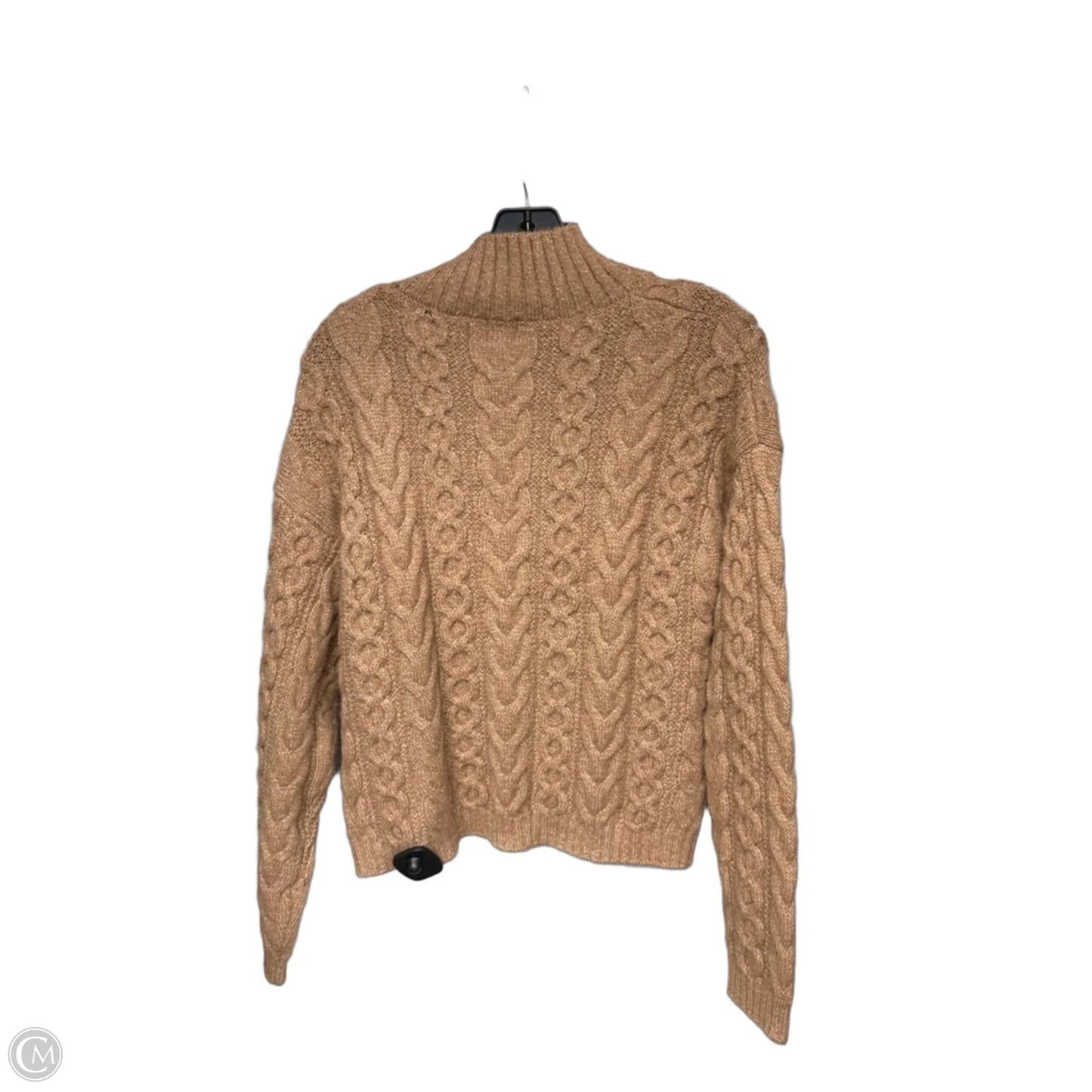Sweater By A New Day In Brown, Size: M