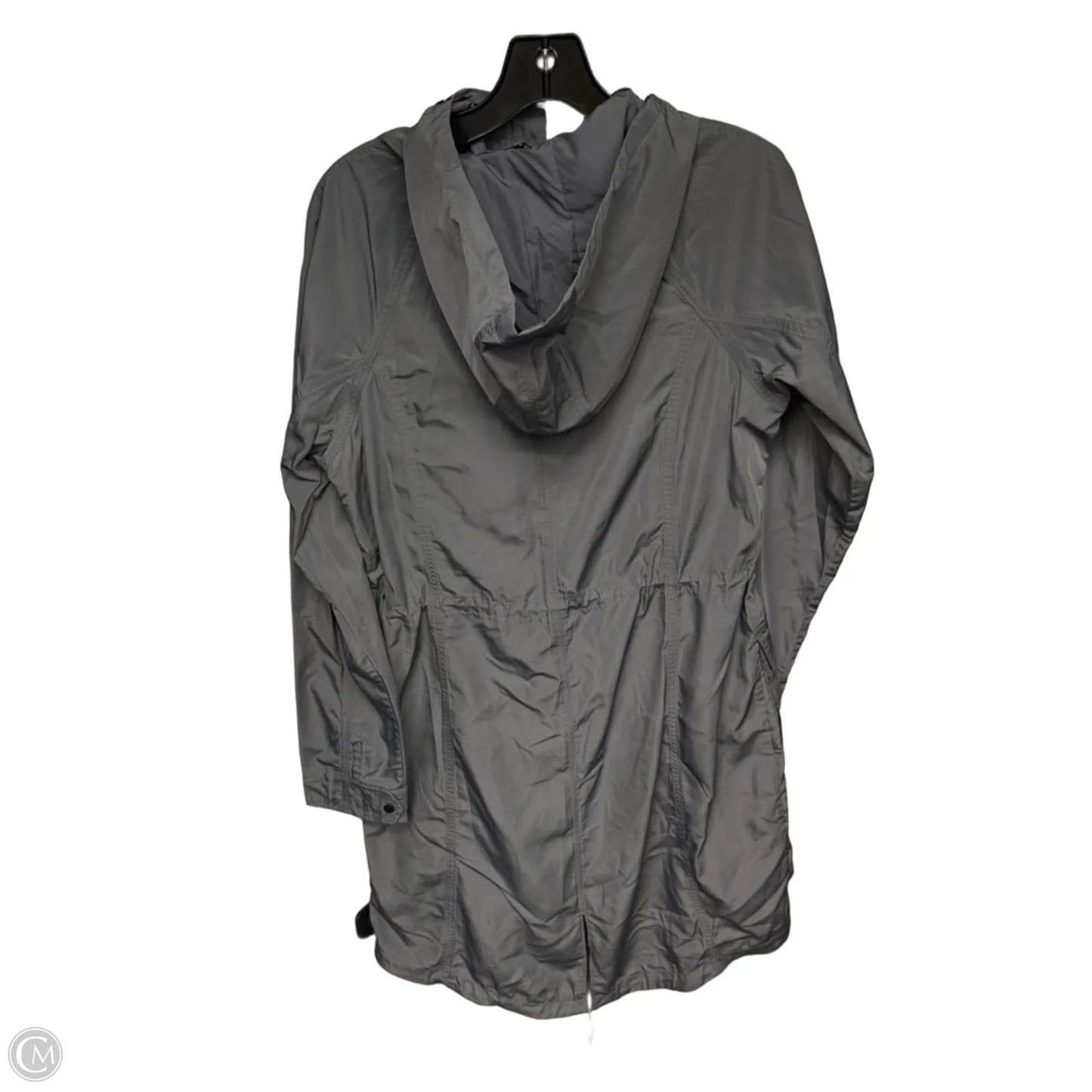 Jacket Utility By Athleta In Blue, Size: M