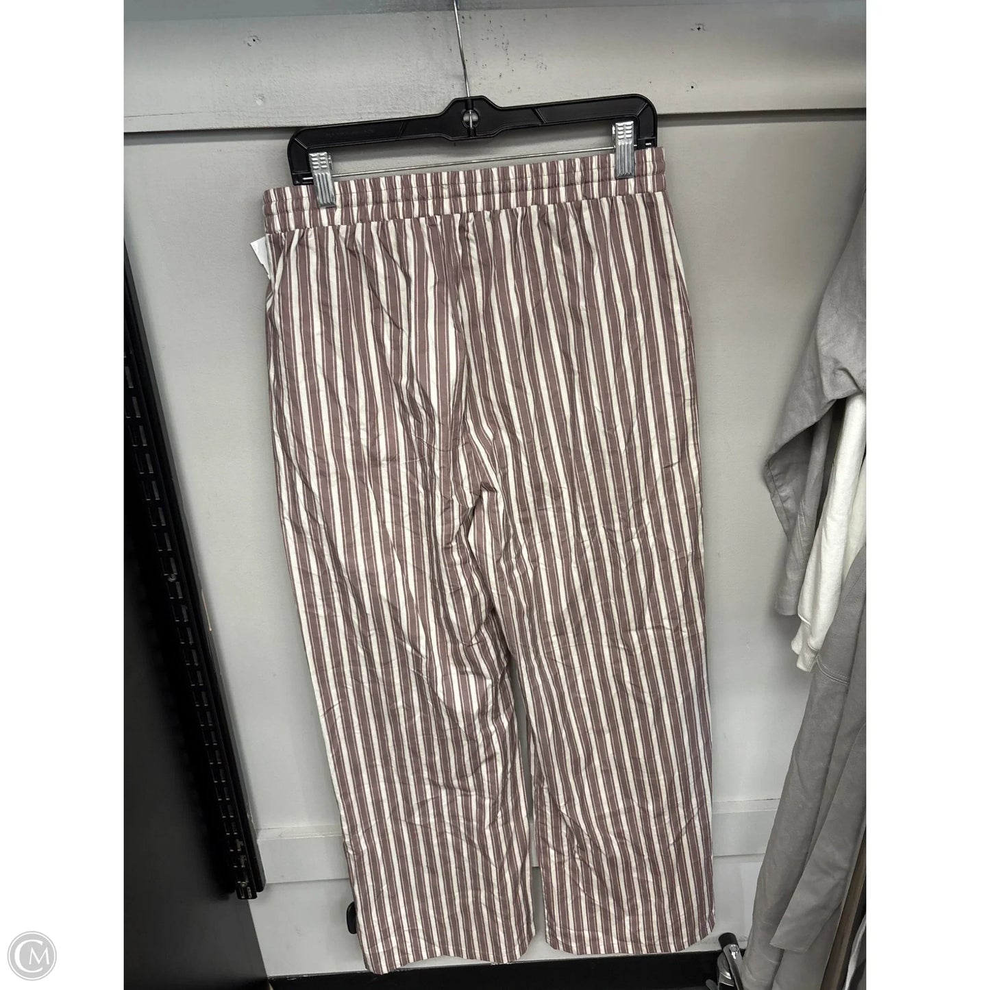 Pants Other By Cma In Striped Pattern, Size: L