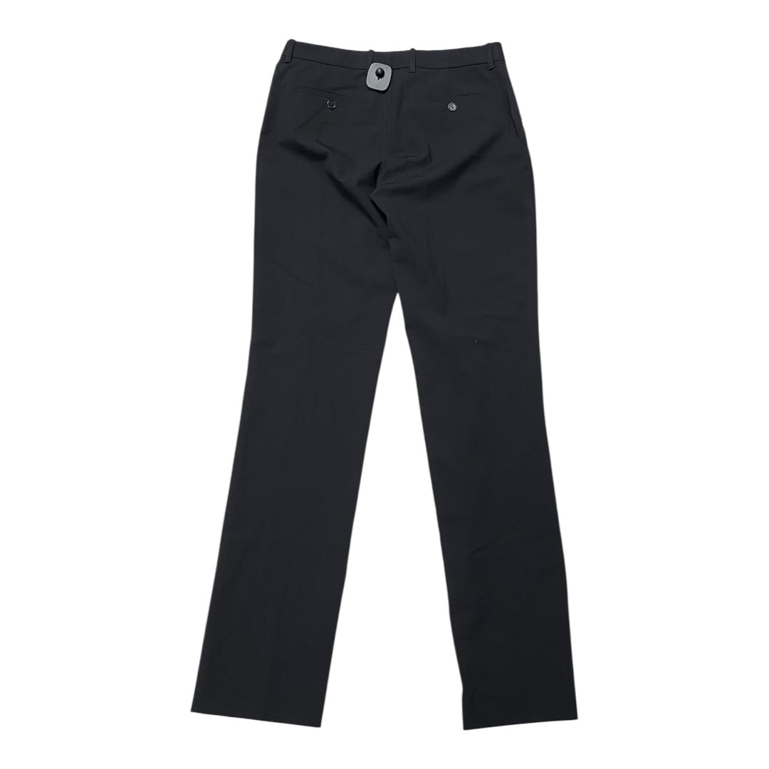 Pants Designer By Theory In Black, Size:6