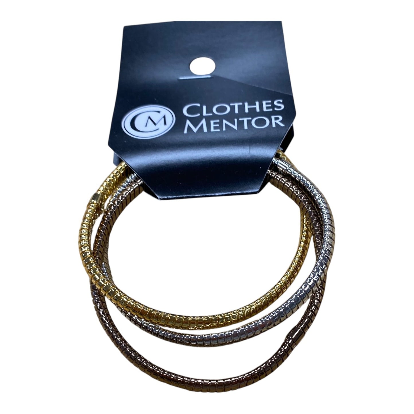 Bracelet Other By Cme In Multi, Size:03 Piece Set