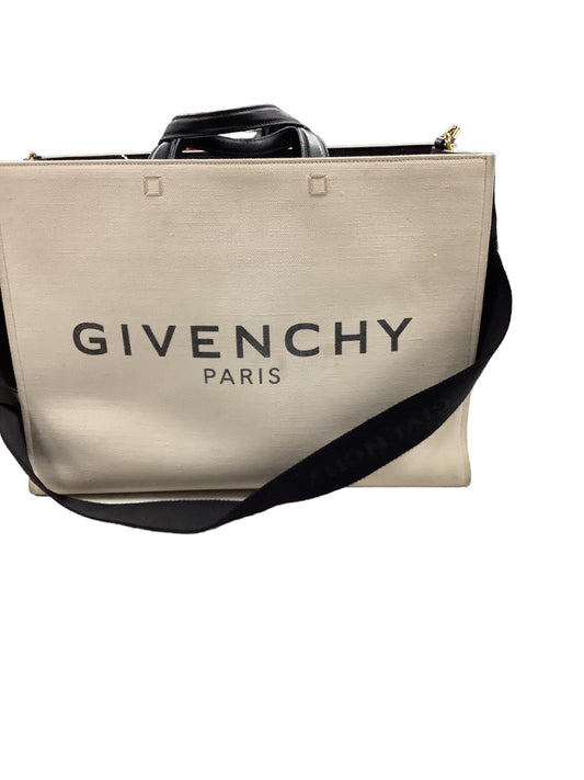 Tote Luxury Designer By Givenchy  Size: Large