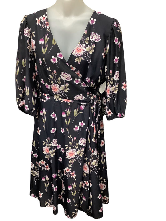 Dress Casual Midi By Eliza J  Size: 18