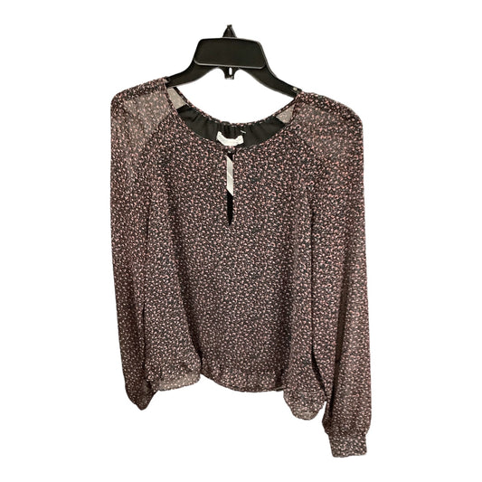 Top Long Sleeve Designer By Rebecca Minkoff  Size: M