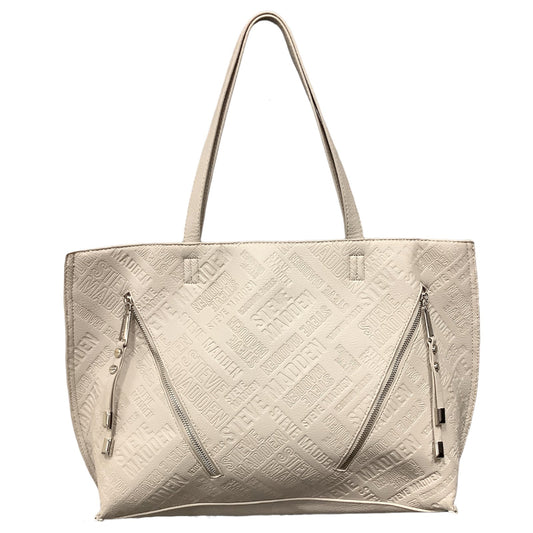 Tote By Steve Madden  Size: Large