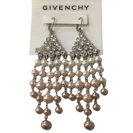 Earrings Designer By Givenchy