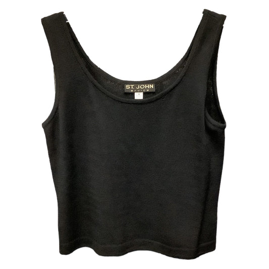 Tank Top Designer By St John Collection  Size: S