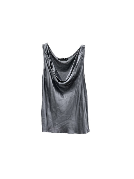 Blouse Sleeveless By Lafayette 148  Size: 14