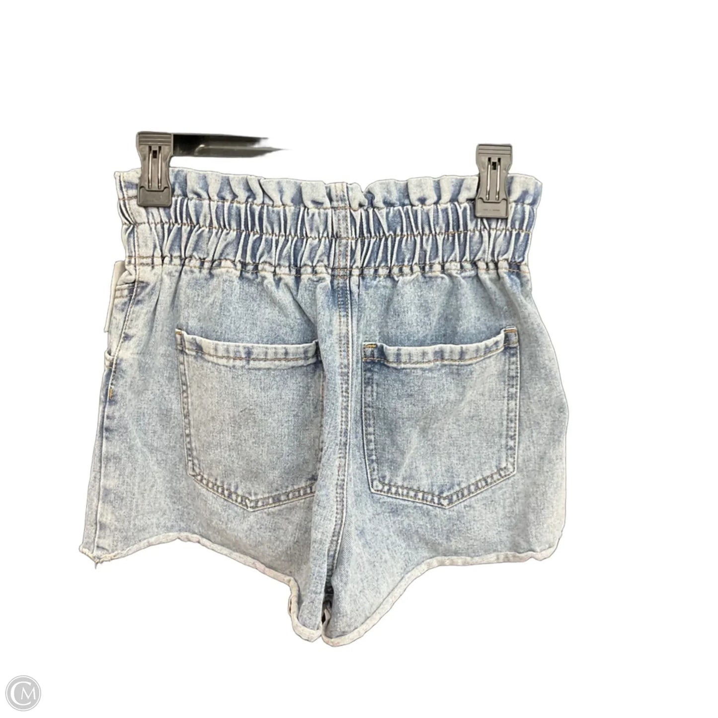 Shorts By Wishlist In Blue Denim, Size: 2