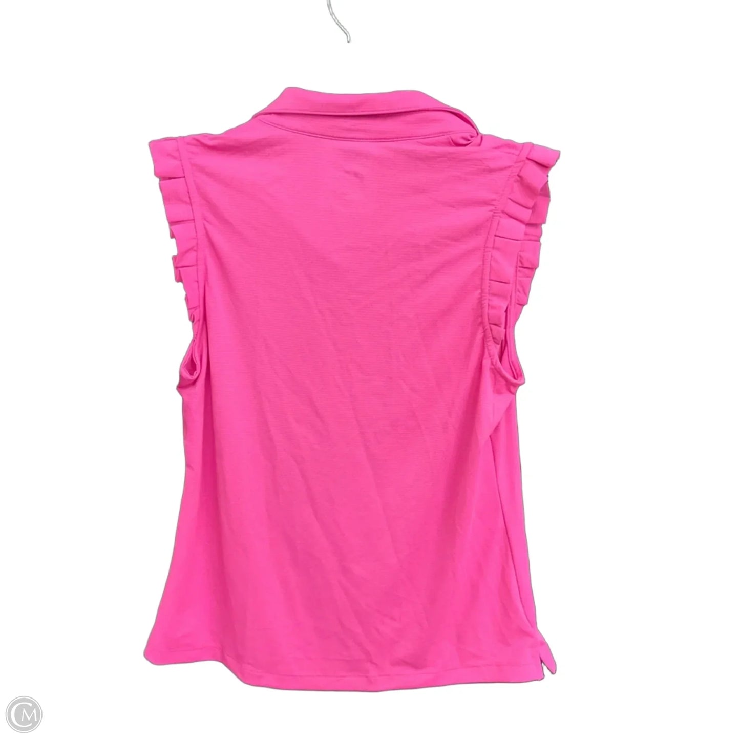 Athletic Tank Top By Gottex In Pink, Size: M