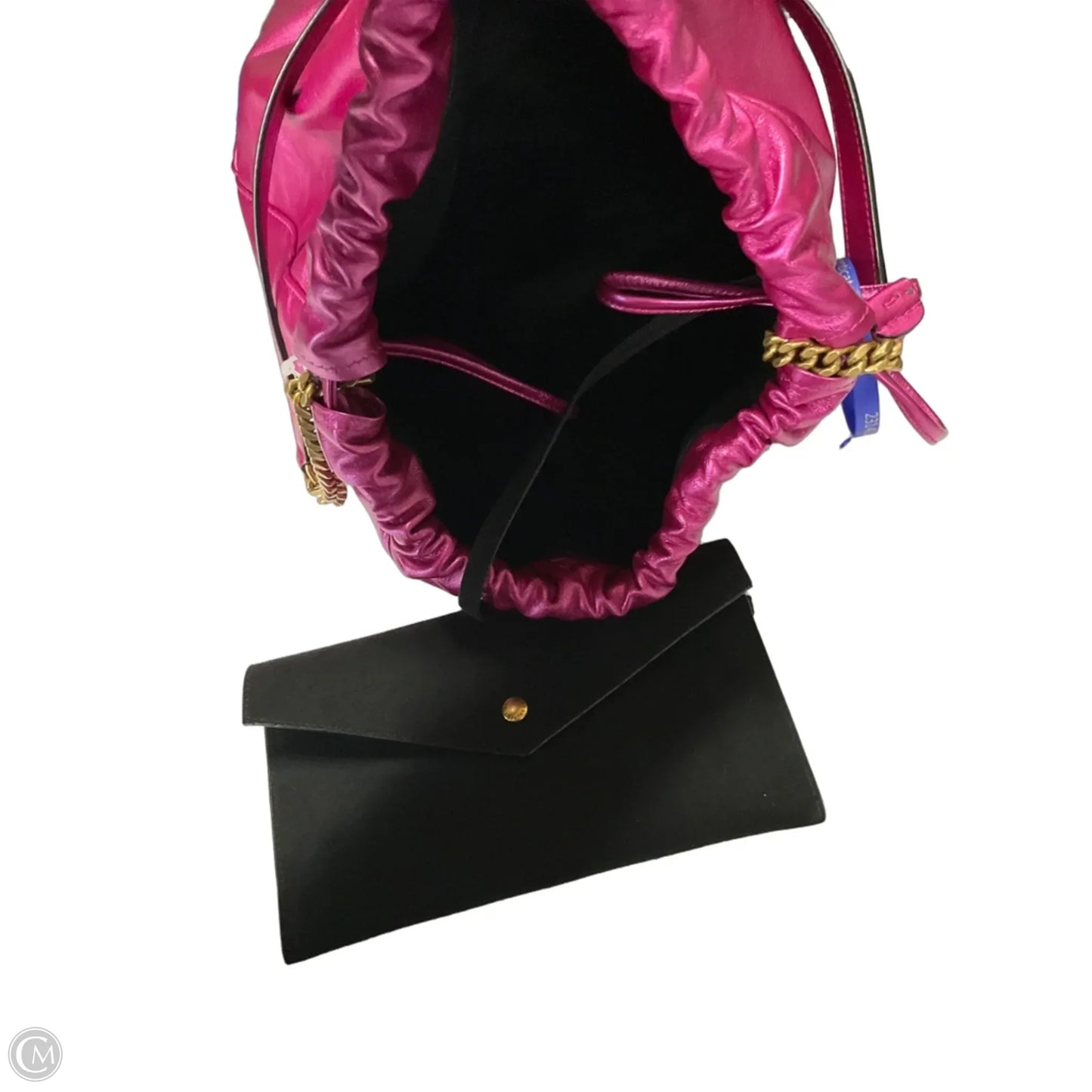 Handbag Luxury Designer By Yves Saint Laurent, Size: Medium