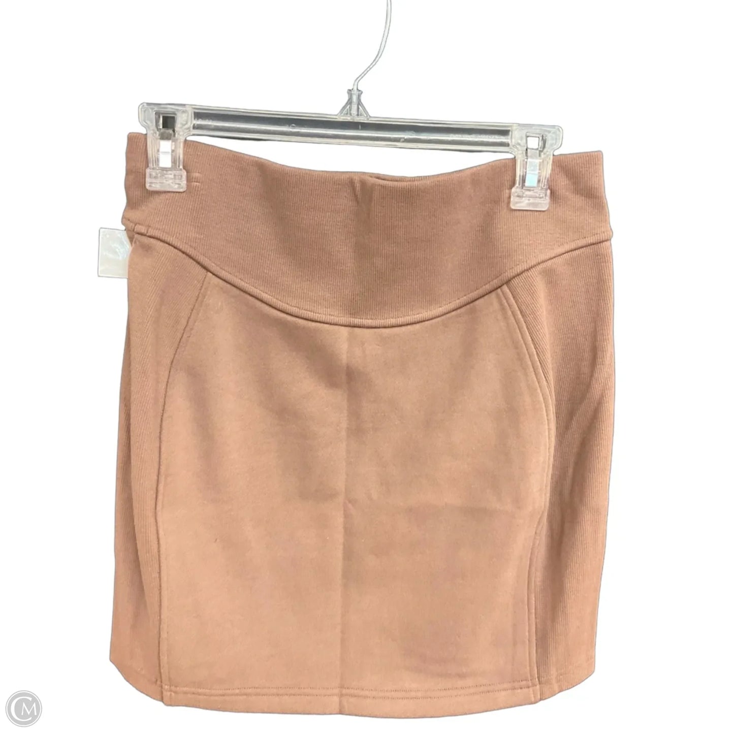Athletic Skirt By Lululemon In Brown, Size: M