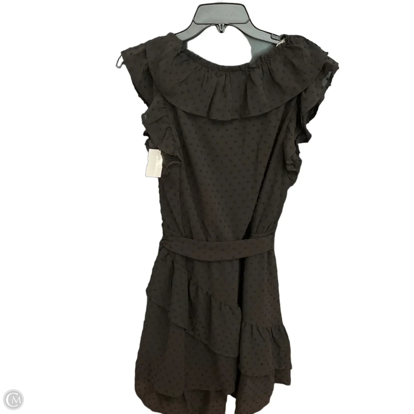 Dress Casual Short By Clothes Mentor In Black, Size: Xs