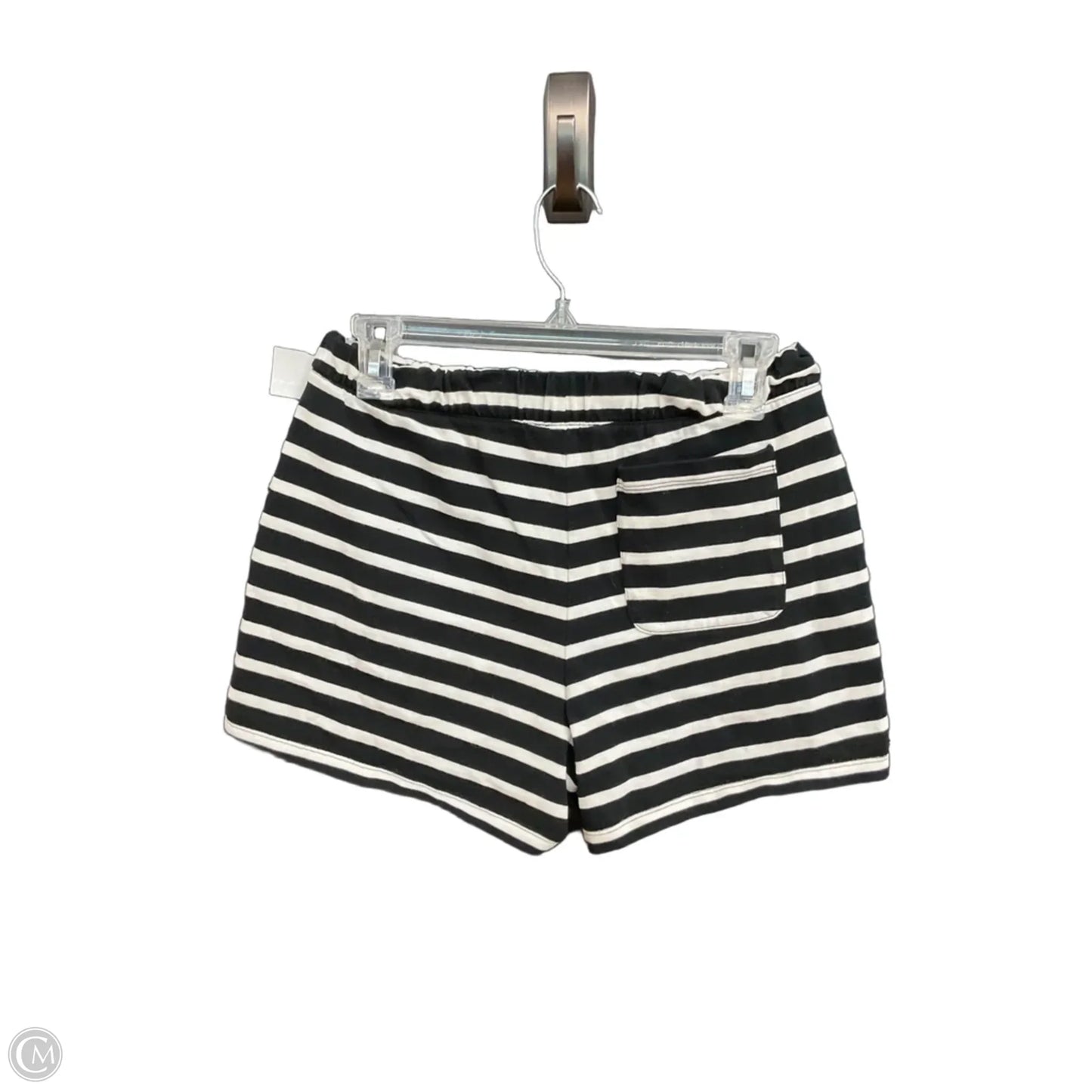 Shorts By J. Crew In Striped Pattern, Size: 0