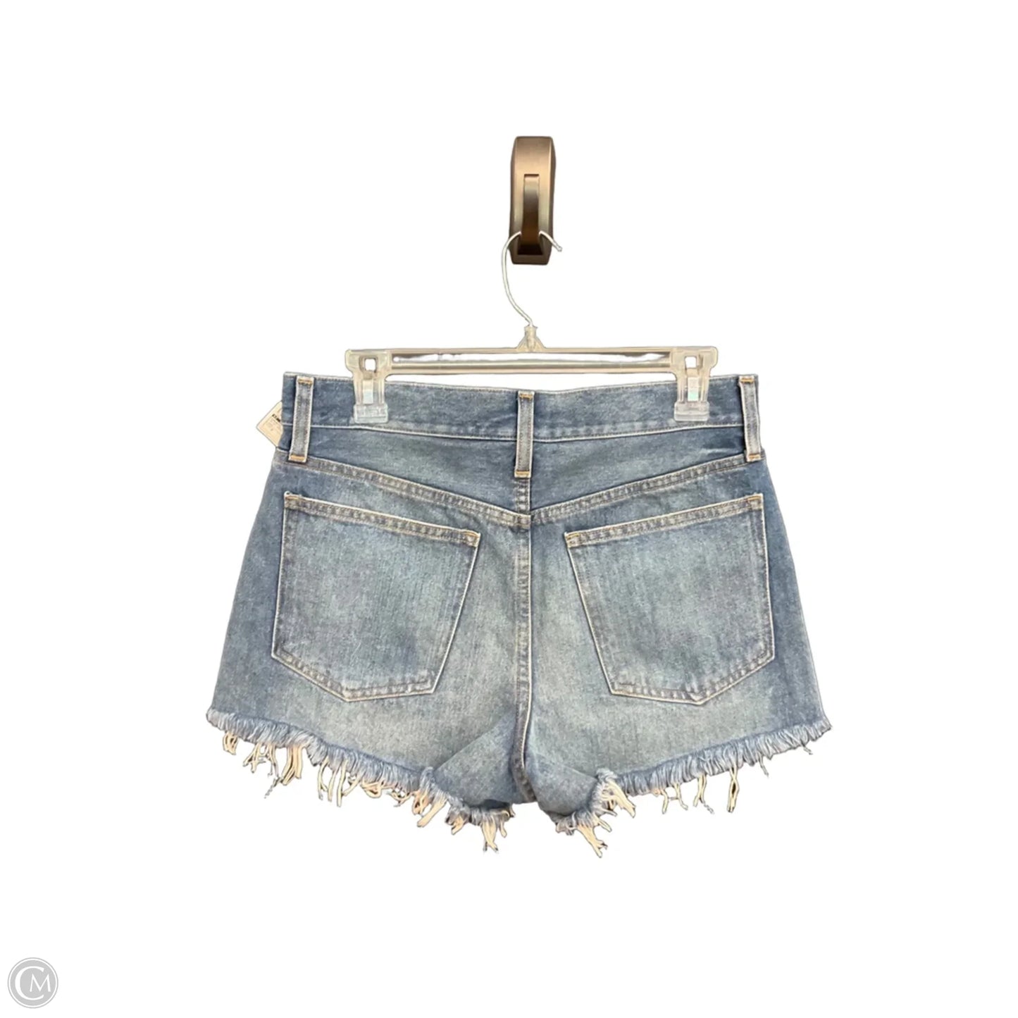 Shorts By J. Crew In Blue Denim, Size: 2