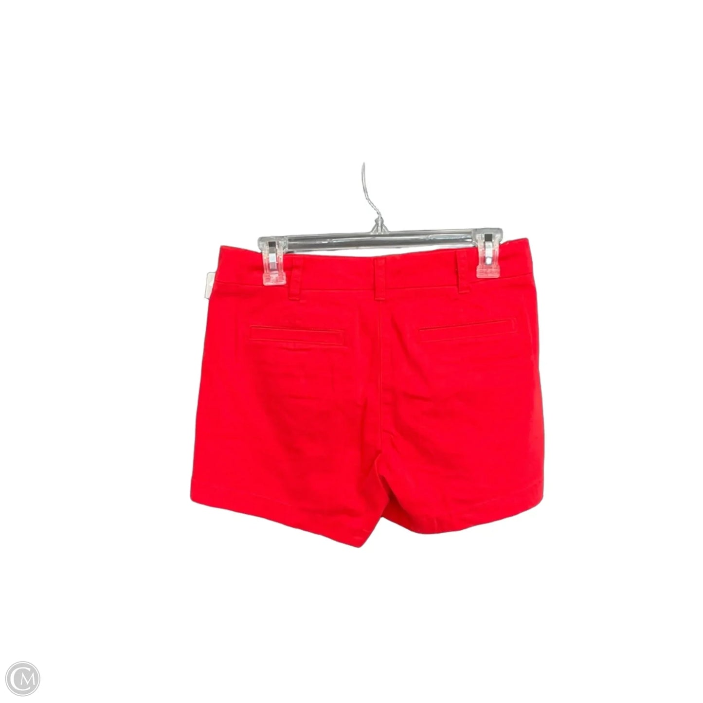 Shorts By J. Crew In Red, Size: 4