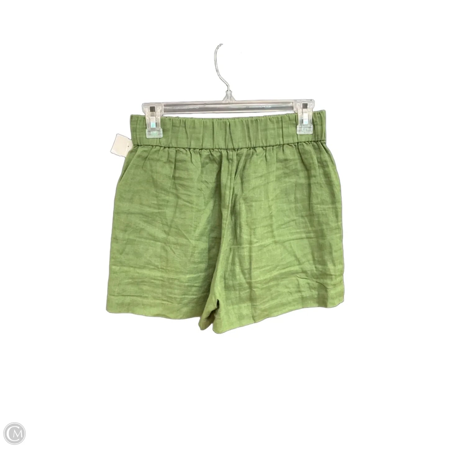 Shorts By J. Crew In Green, Size: 0