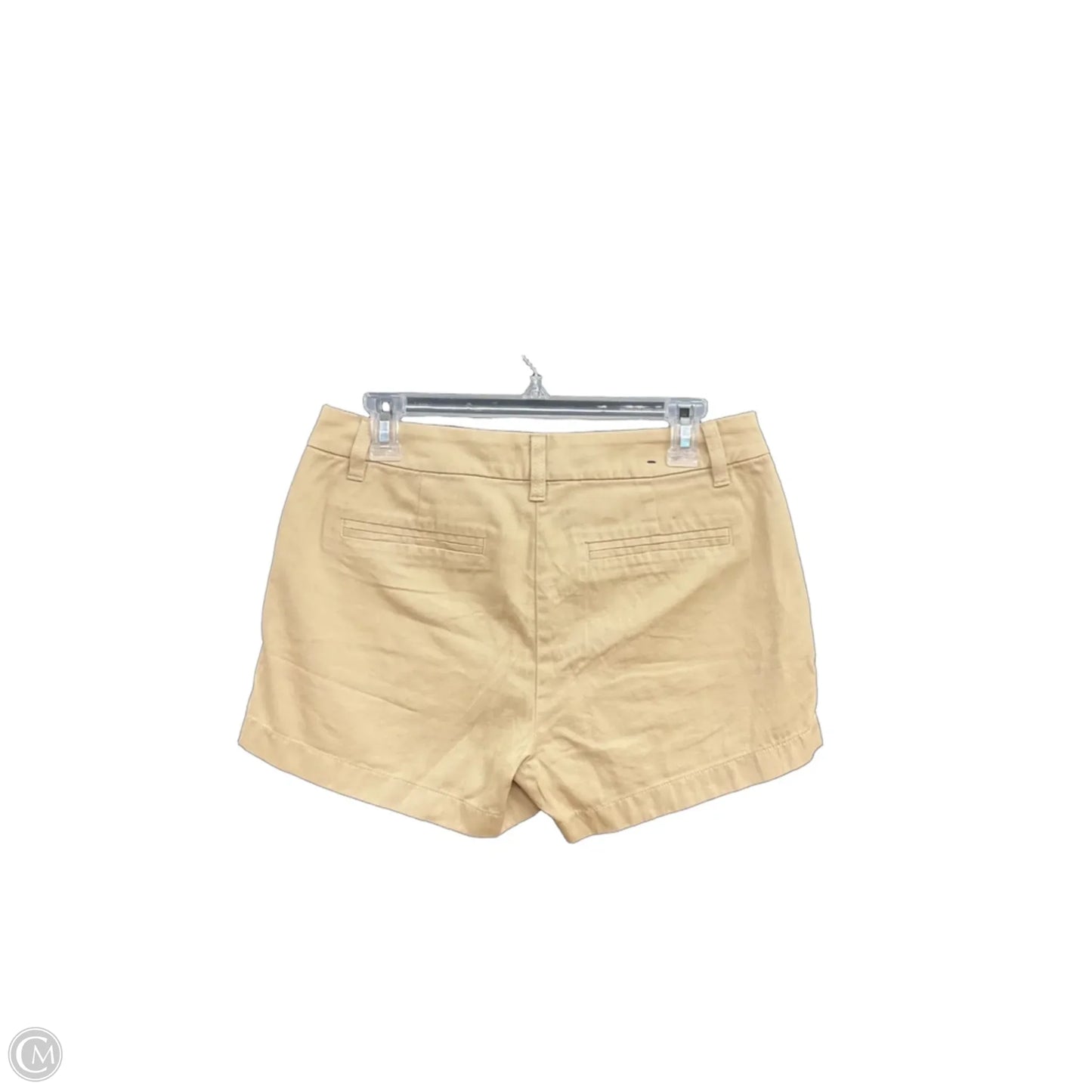Shorts By J. Crew In Tan, Size: 4