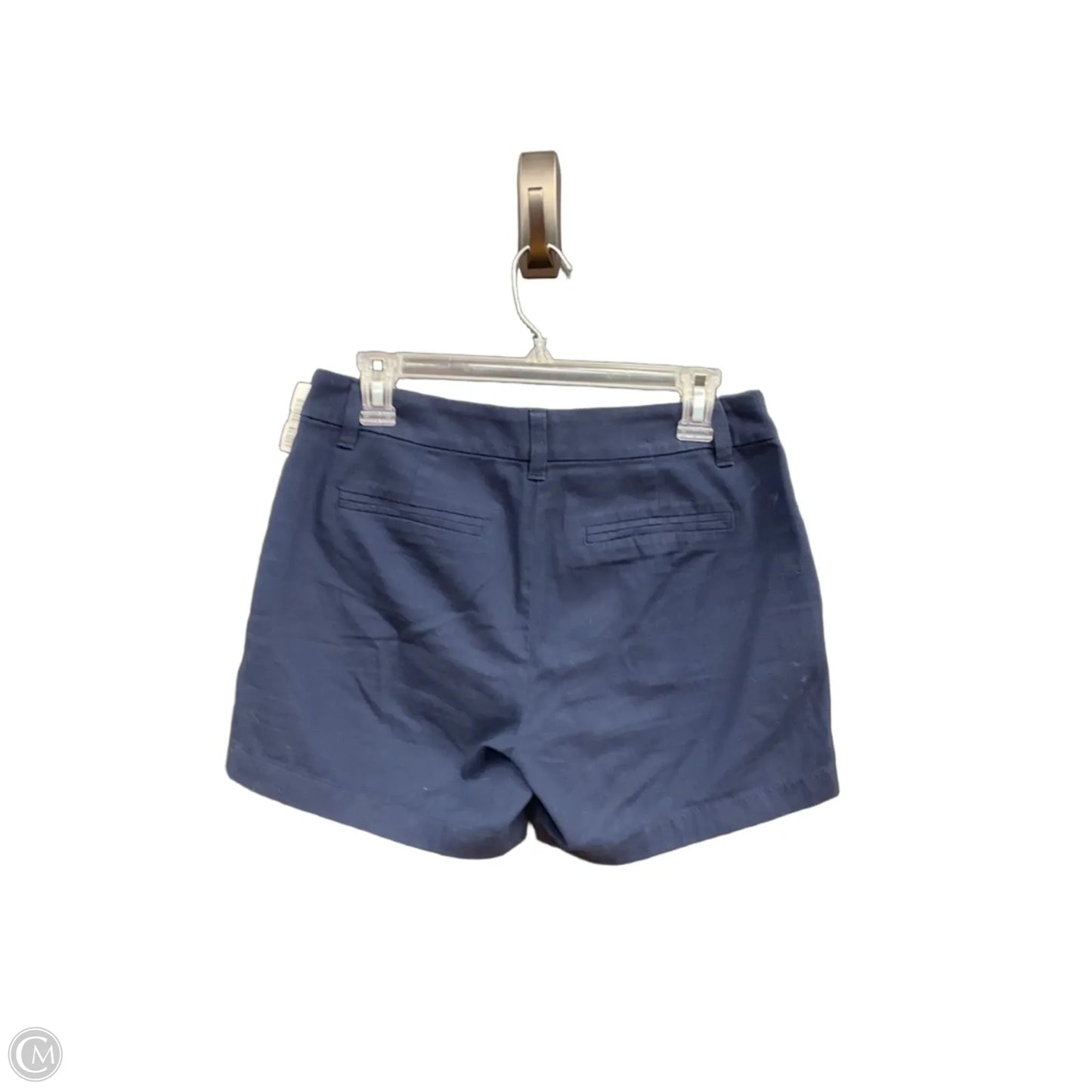 Shorts By J. Crew In Navy, Size: 2
