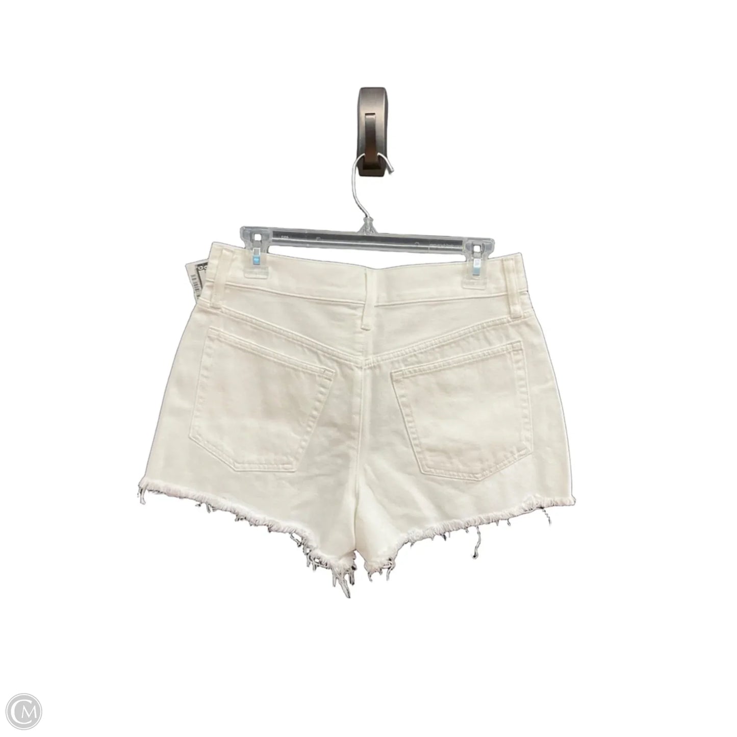 Shorts By J. Crew In White Denim, Size: 4
