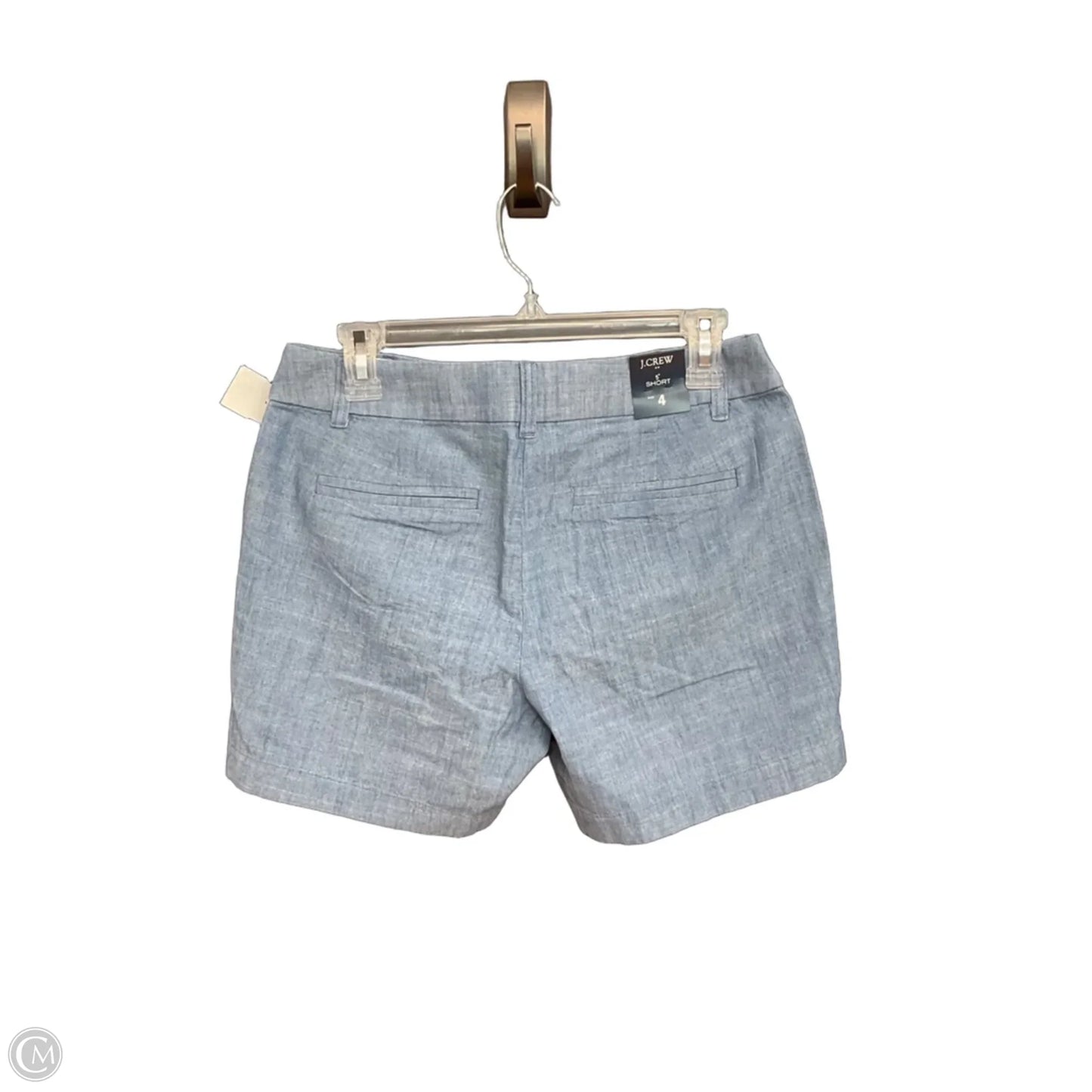 Shorts By J. Crew In Blue, Size: 4