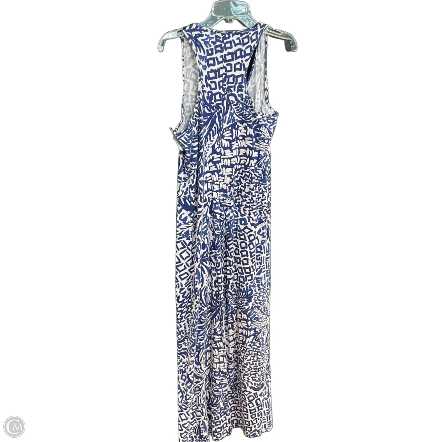 Dress Designer By Lilly Pulitzer In Blue, Size: S