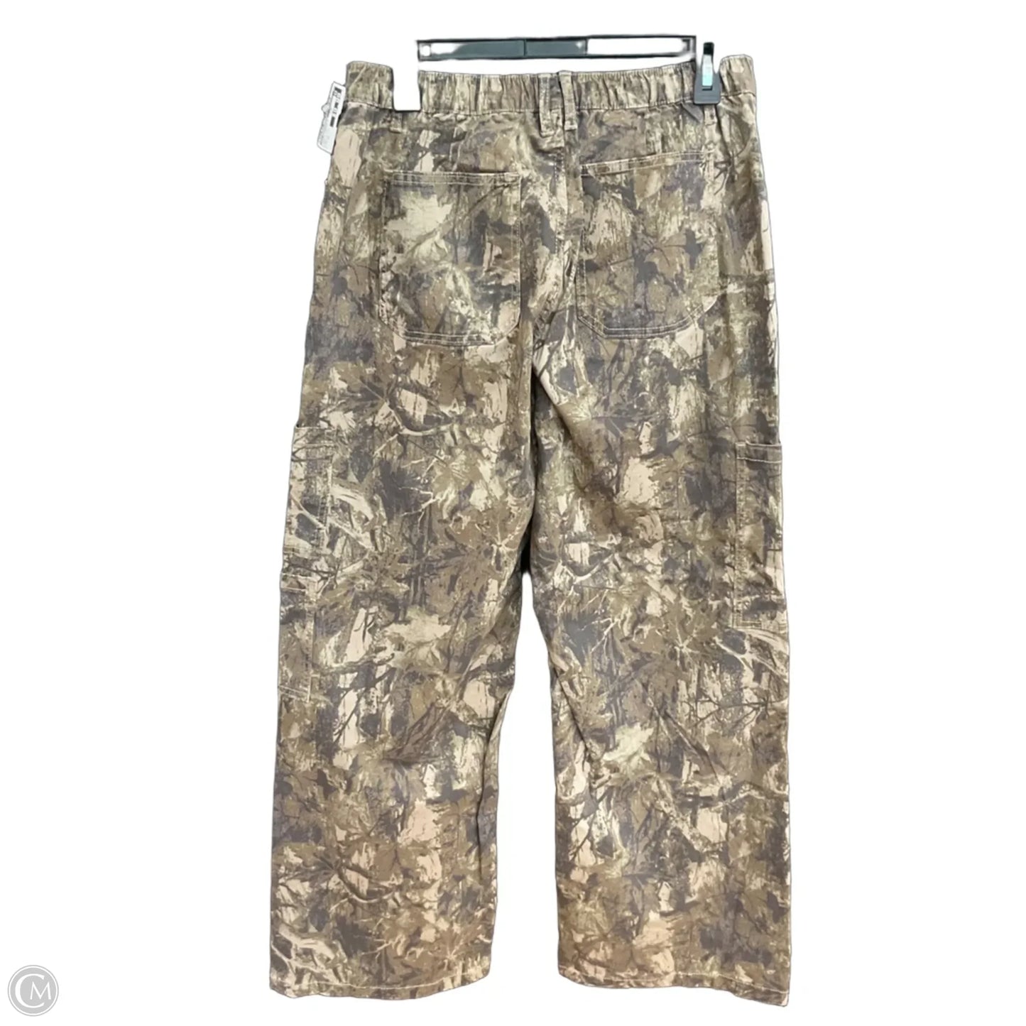 Pants Cargo & Utility By No Boundaries In Camouflage Print, Size: 12