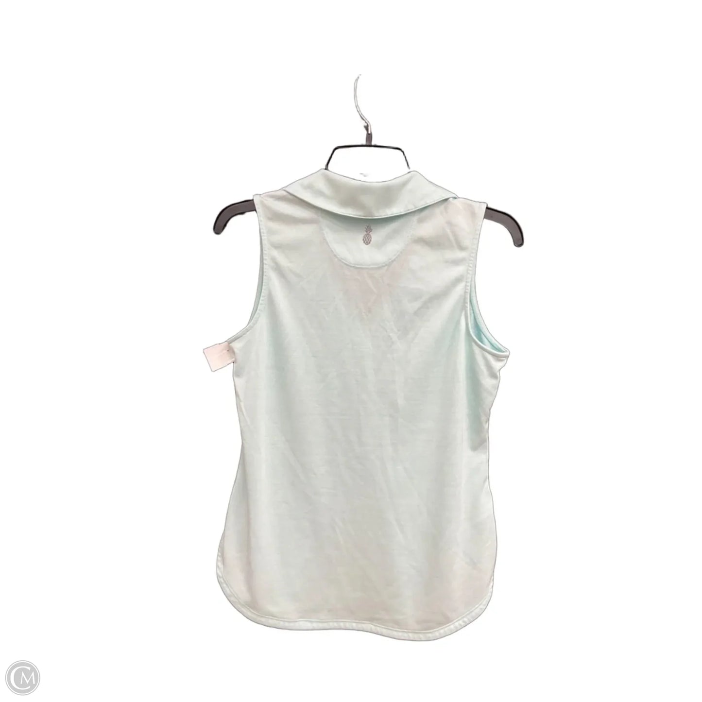 Athletic Tank Top By Tommy Bahama In Blue, Size: S