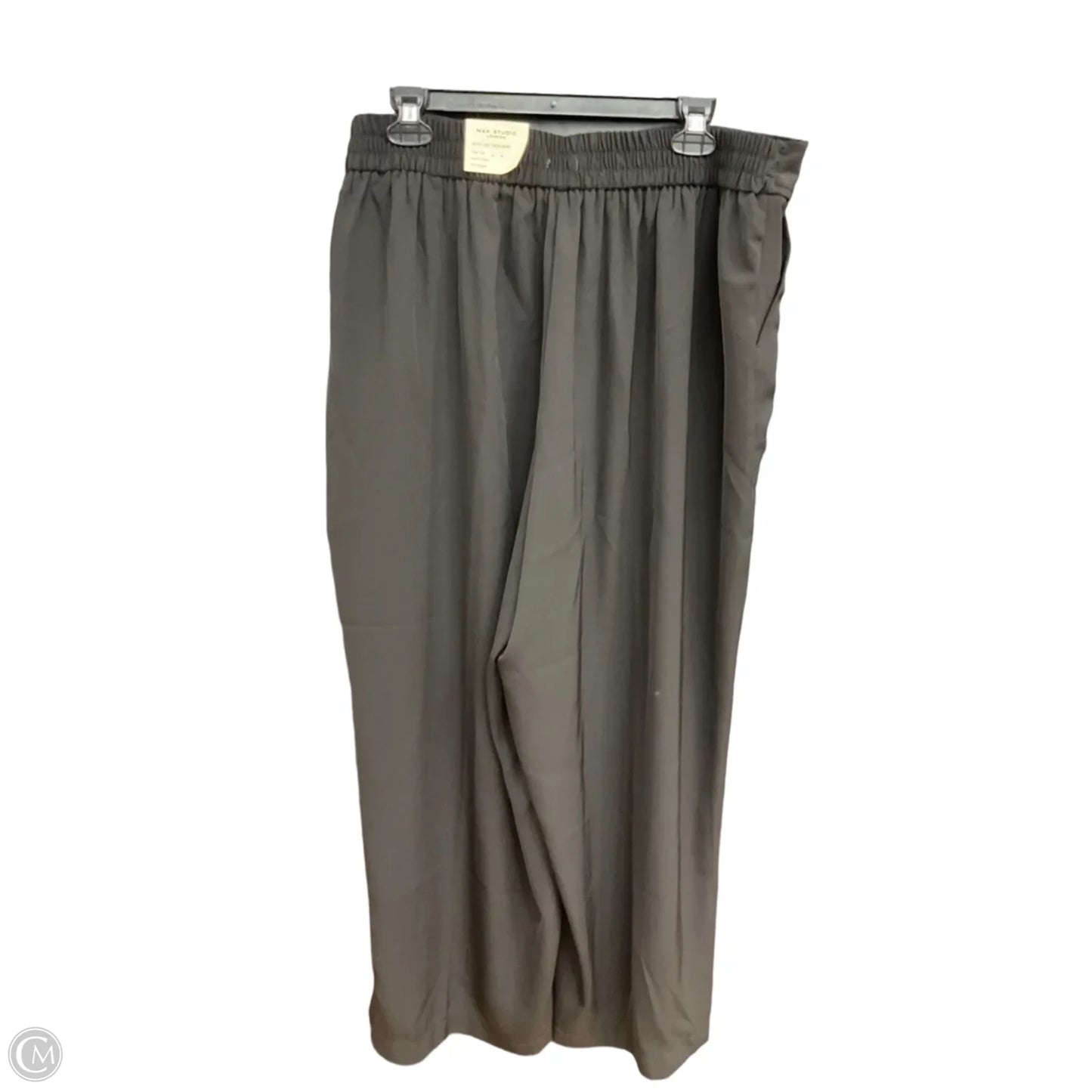 Pants Dress By Max Studio In Black, Size: 2x