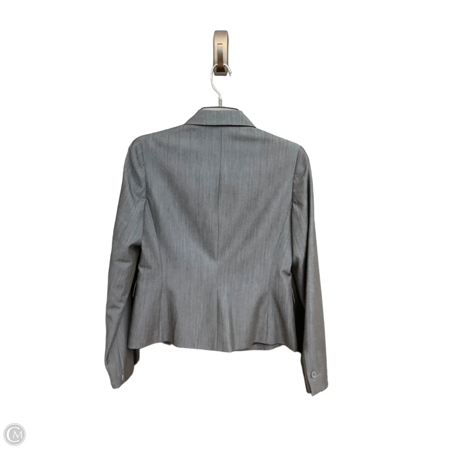 Blazer By Anne Klein In Blue, Size: S