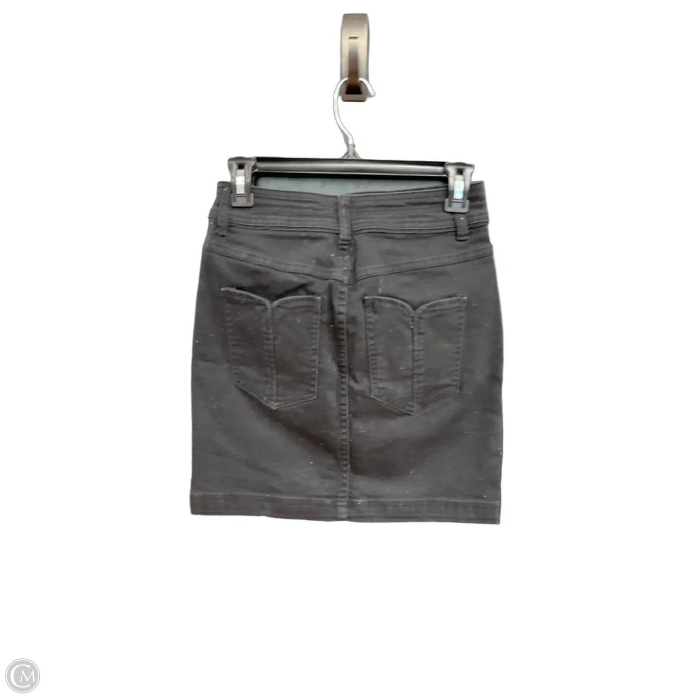 Skirt Mini & Short By Free People In Black, Size: 4