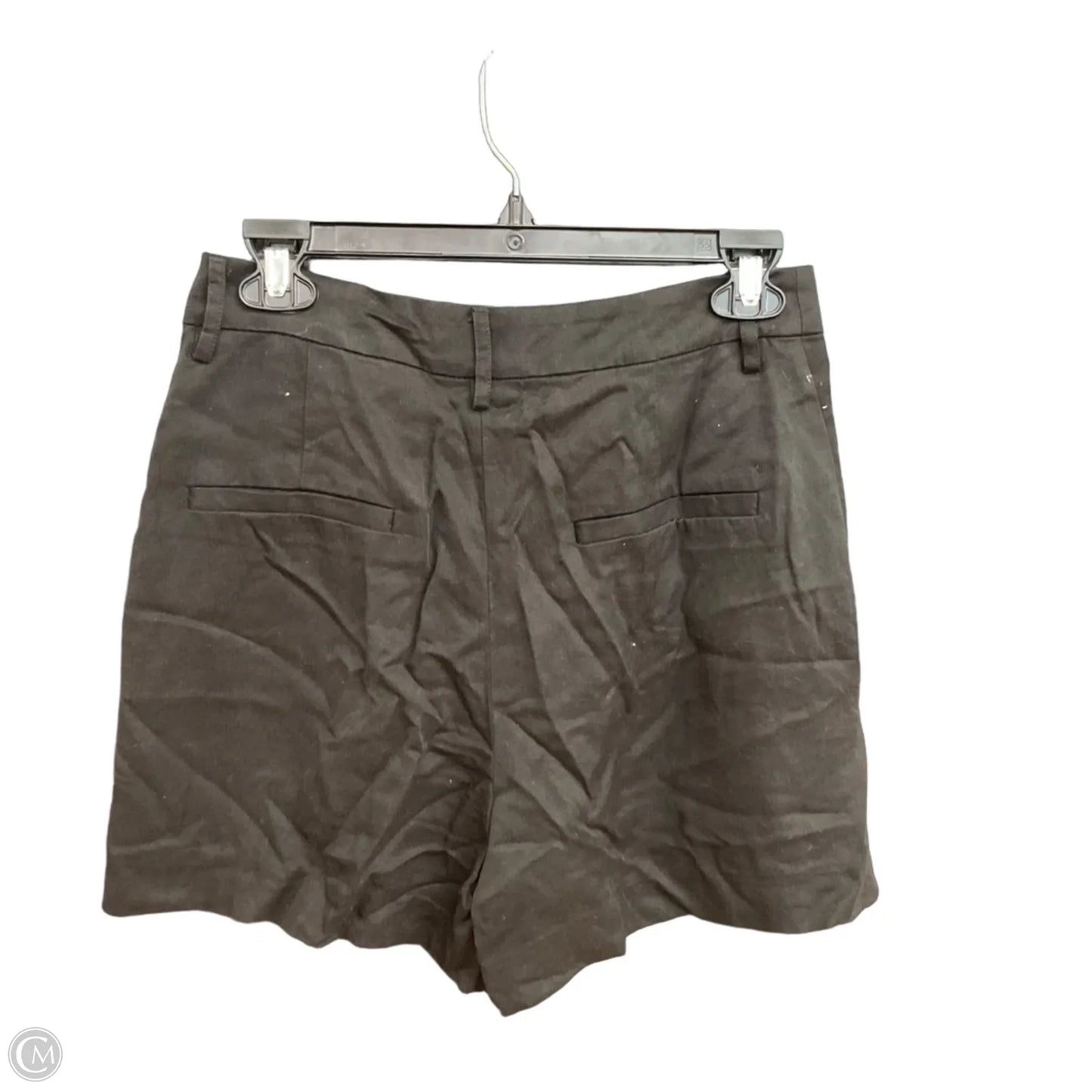 Shorts By Reformation In Black, Size: 4
