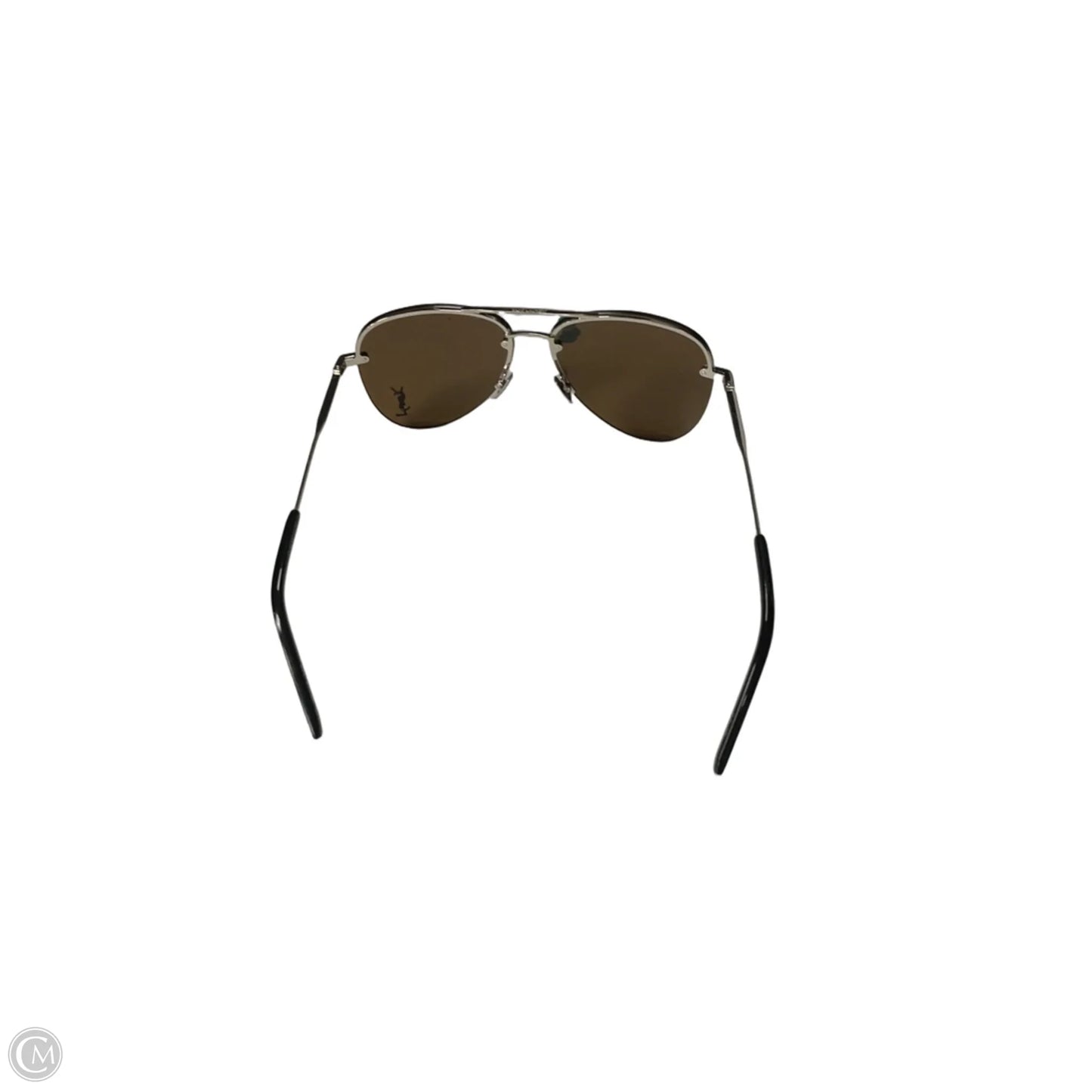 Sunglasses Luxury Designer By Yves Saint Laurent, Size: