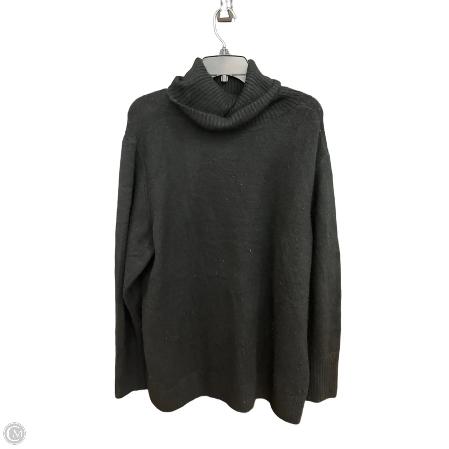 Sweater By Gap In Black, Size: Xxl