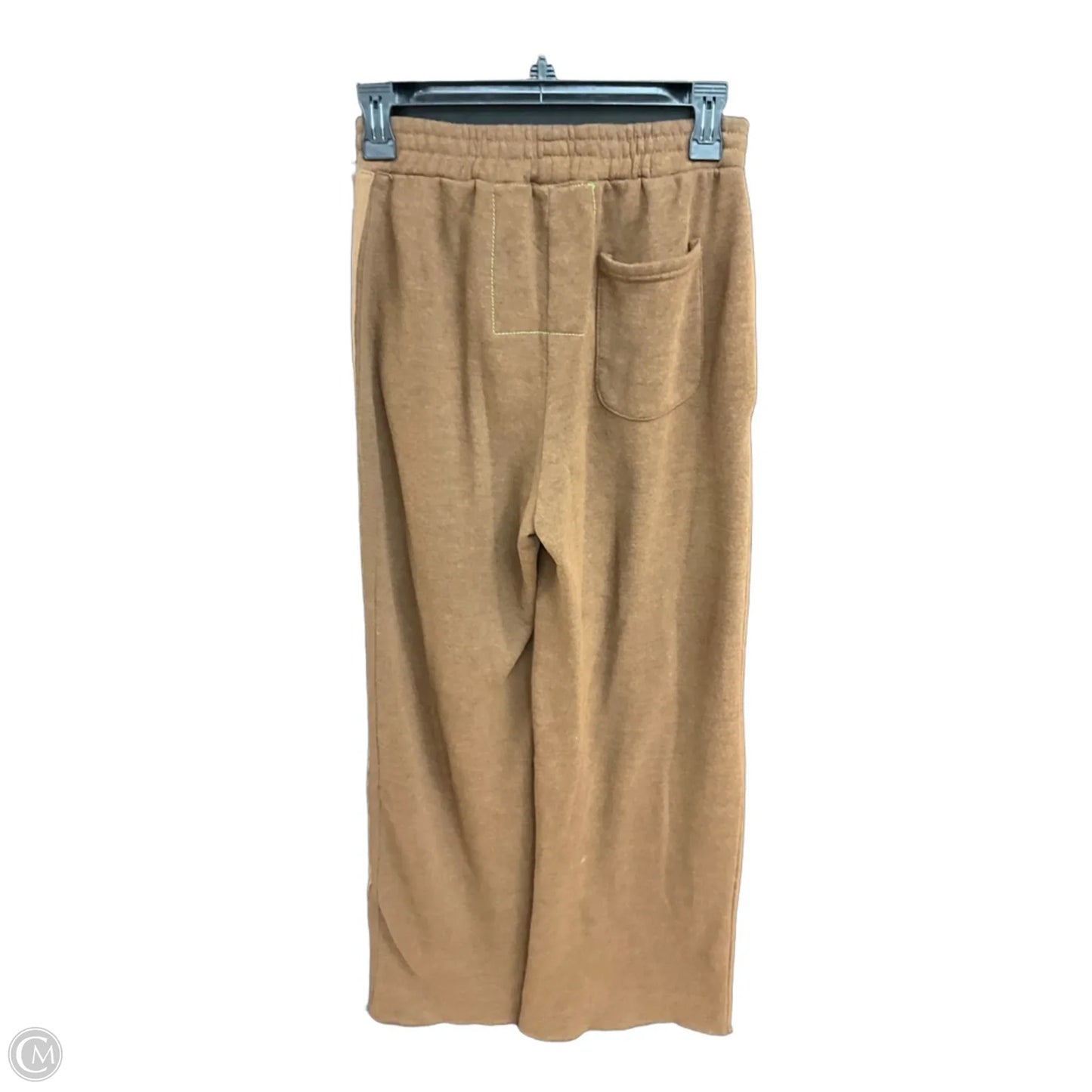 Athletic Pants By Cma In Brown, Size: S