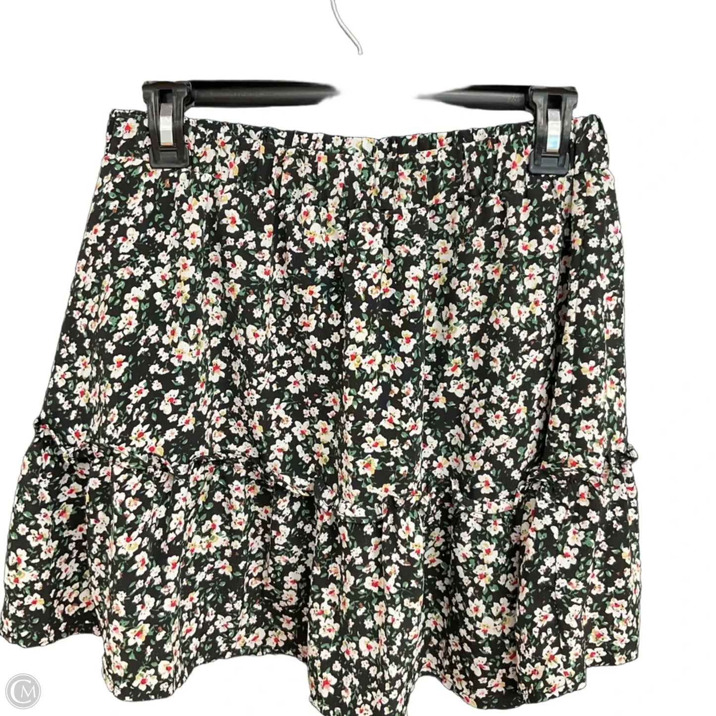Skirt Set 2pc By Lulus In Black, Size: M