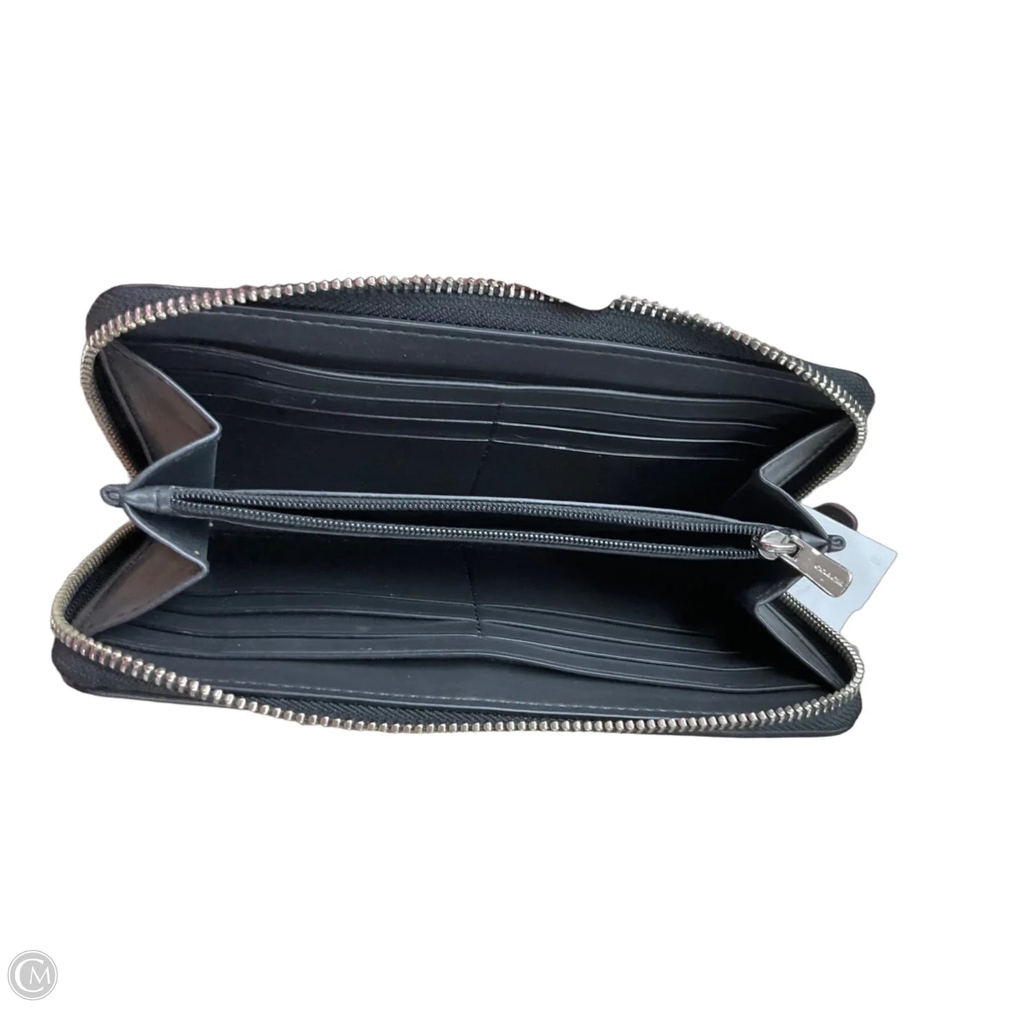 Wallet Designer By Coach, Size: Large