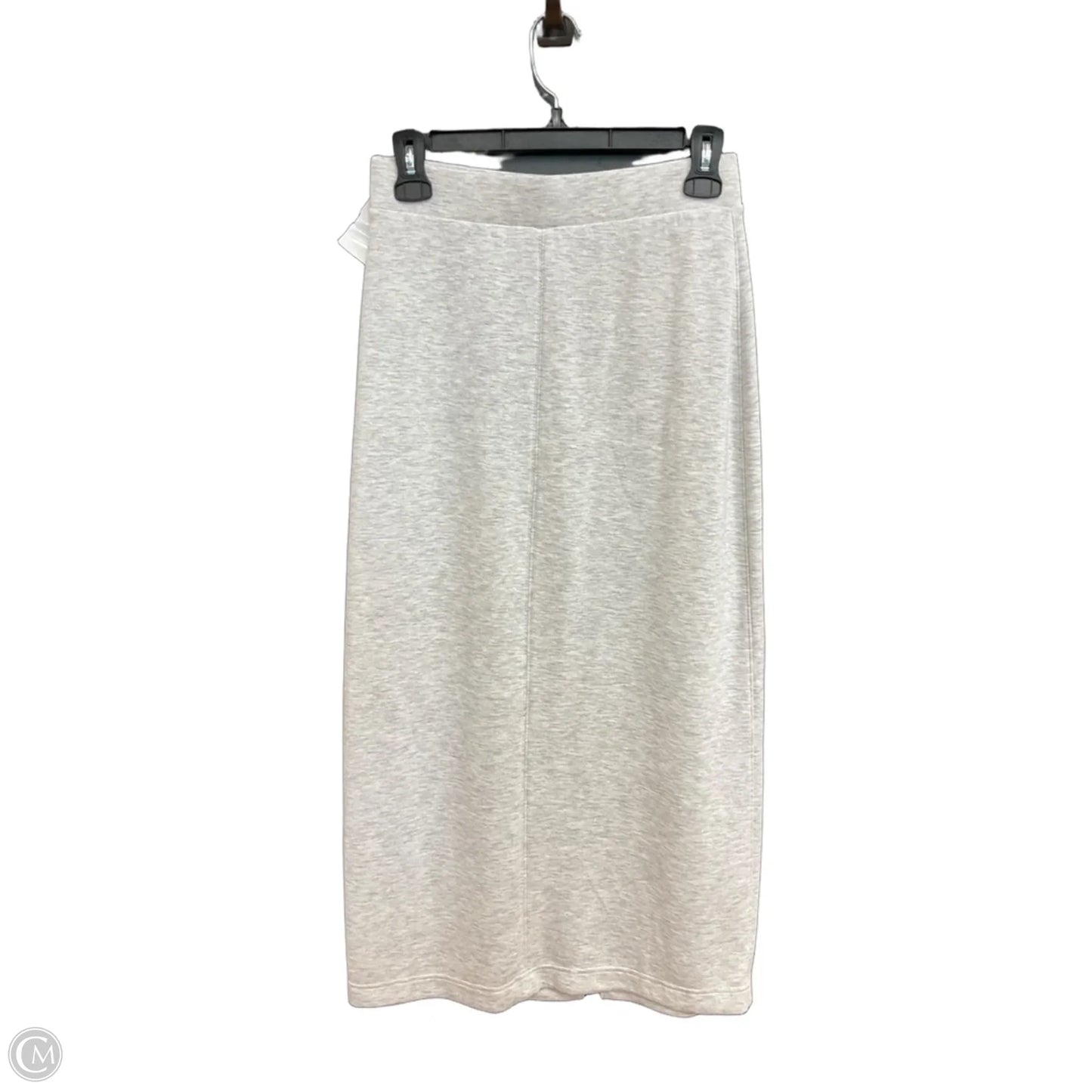Skirt Midi By Lou And Grey In Grey, Size: 0