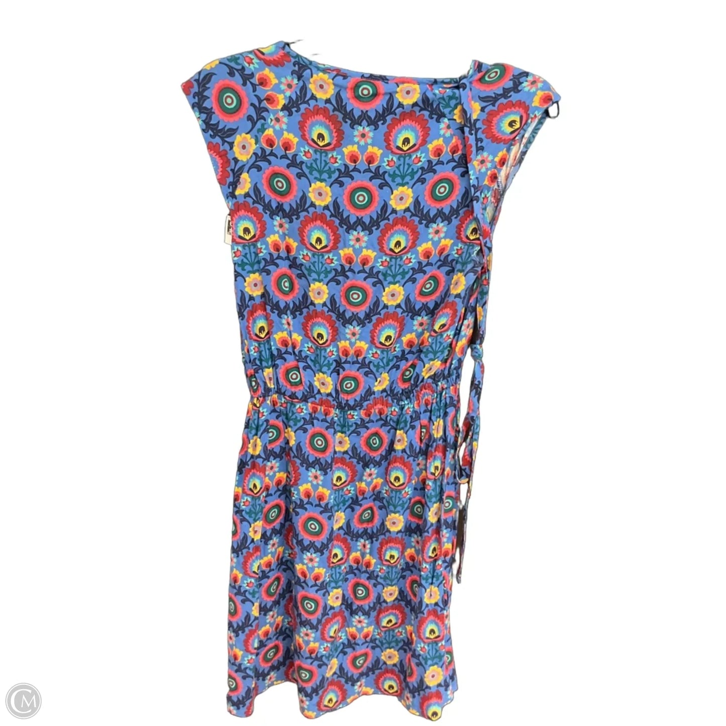 Dress Casual Short By Matilda Jane In Blue, Size: Xs