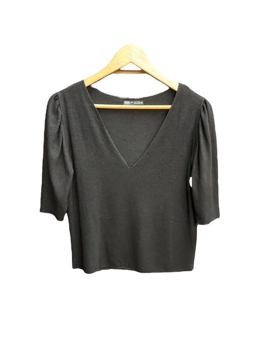 Top 3/4 Sleeve By Zara  Size: S