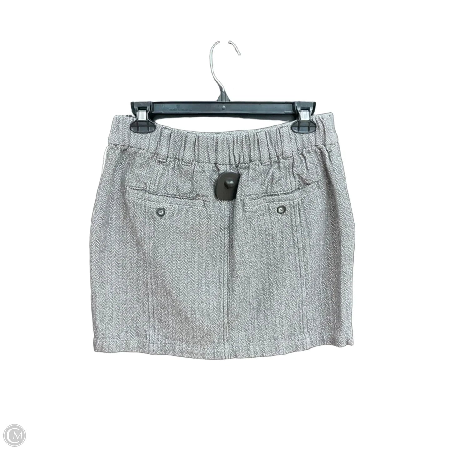 Skirt Maxi By Free People In Grey, Size: 2