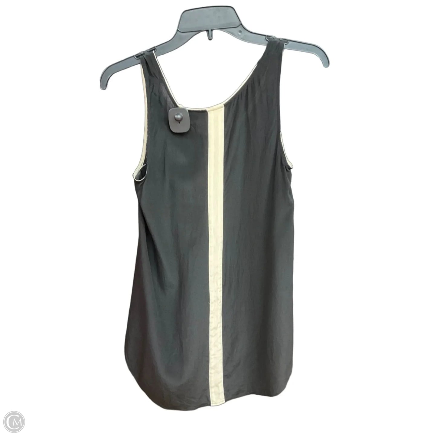 Top Sleeveless By Maeve In Black, Size: S
